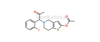 Picture of Prasugrel Methyl Keto Impurity