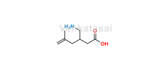 Picture of Pregabaline 5-ENE impurity