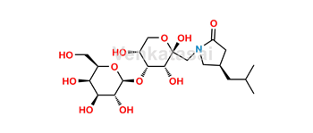 Picture of Pregabalin Lactose Conjugate Impurity