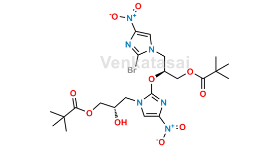 Picture of Pretomanid Impurity 12