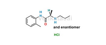 Picture of Prilocaine Hydrochloride