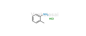 Picture of Prilocaine EP Impurity B (HCl salt)