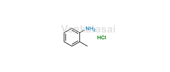 Picture of Prilocaine EP Impurity B (HCl salt)