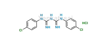 Picture of Proguanil EP Impurity C (HCl)