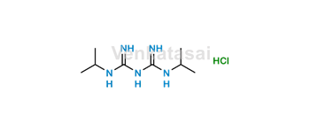 Picture of Proguanil EP Impurity D (HCl)