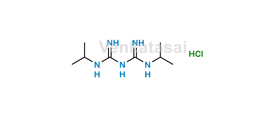 Picture of Proguanil EP Impurity D (HCl)