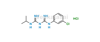 Picture of Proguanil EP Impurity G (HCl)