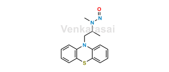 Picture of N-Nitroso Promethazine EP Impurity C