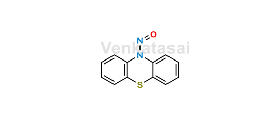 Picture of N-Nitroso Promethazine EP Impurity A