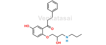 Picture of 5-Hydroxy Propafenone