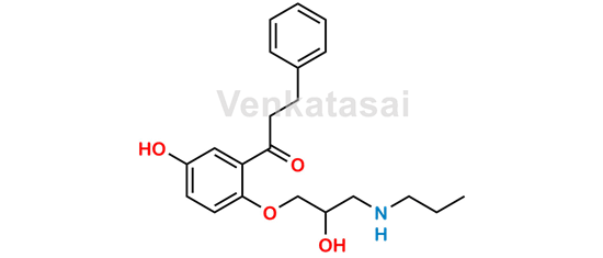 Picture of 5-Hydroxy Propafenone