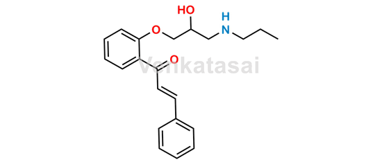 Picture of Propafenone Impurity B