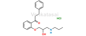 Picture of Propafenone Hydrochloride