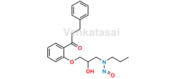 Picture of N-Nitroso-Propafenon