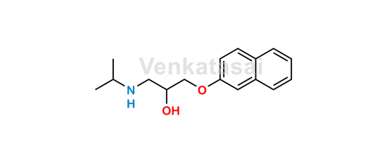 Picture of Propranolol Impurity 5