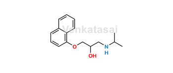 Picture of Propranolol