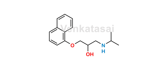 Picture of Propranolol