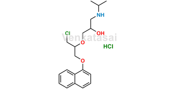 Picture of Propranolol Impurity 6