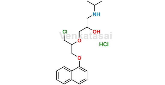 Picture of Propranolol Impurity 6