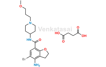 Picture of Prucalopride Bromo Analogue