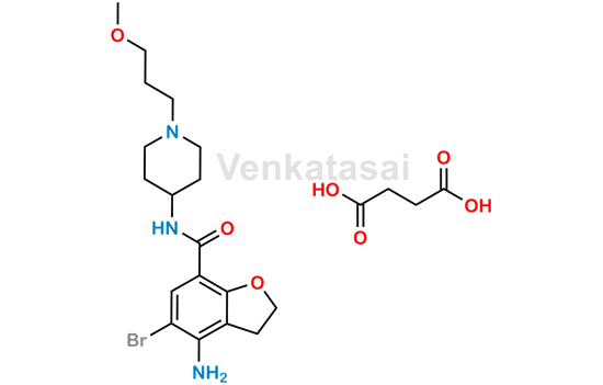 Picture of Prucalopride Bromo Analogue