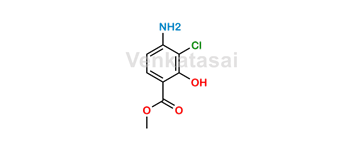 Picture of methyl 4-amino-3-chloro-2-hydroxybenzoate