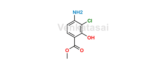 Picture of methyl 4-amino-3-chloro-2-hydroxybenzoate