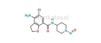 Picture of n-nitroso pruclopride impurity A