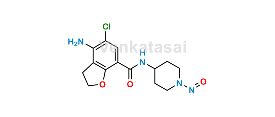 Picture of n-nitroso pruclopride impurity A