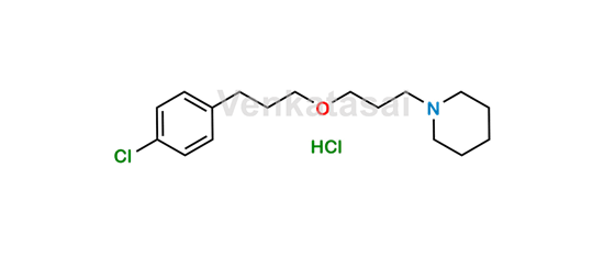 Picture of Pitolisant Hydrochloride