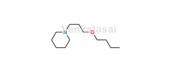 Picture of 1-(3-Butoxypropyl) Piperidine (PTL1 Butyl Impurity)