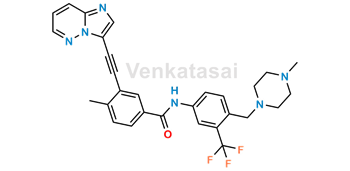 Picture of Ponatinib