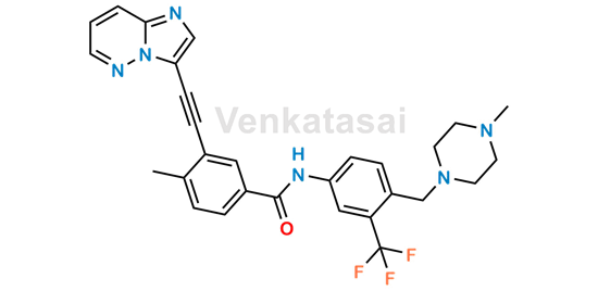 Picture of Ponatinib