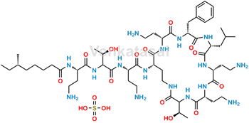 Picture of Polymyxin B Sulfate