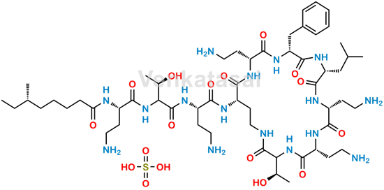 Picture of Polymyxin B Sulfate