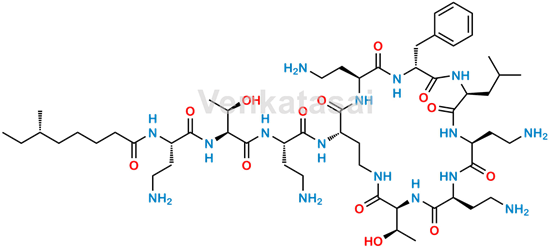 Picture of Polymyxin B1