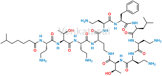 Picture of Polymyxin B2