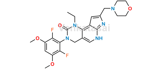 Picture of Pemigatinib