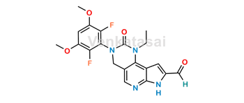 Picture of Pemigatinib Aldehyde Impurity