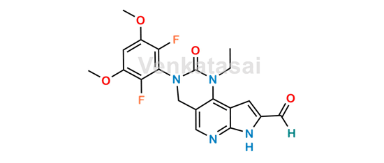 Picture of Pemigatinib Aldehyde Impurity