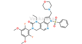 Picture of Pemigatinib Pyiridine Impurity