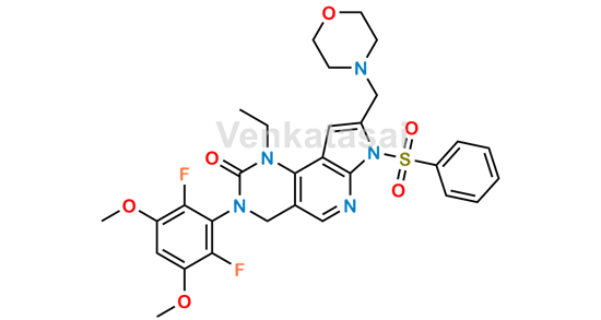 Picture of Pemigatinib Pyiridine Impurity