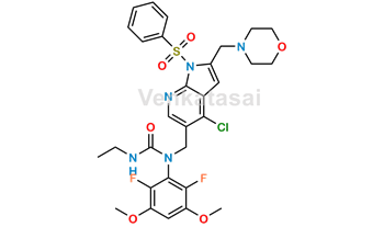 Picture of Pemigatinib Ethyl Urea Impurity