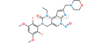 Picture of N-Nitroso Pemigatinib