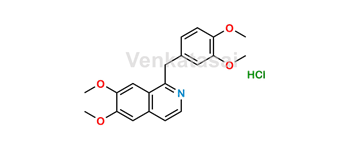 Picture of Papaverine Hydrochloride