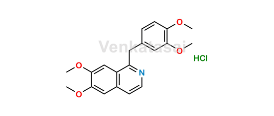 Picture of Papaverine Hydrochloride