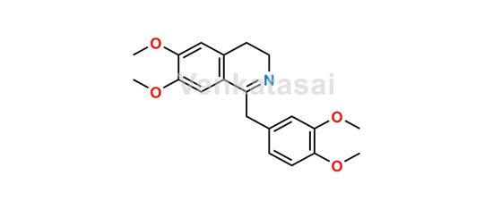 Picture of Papaverine Hydrochloride EP Impurity C