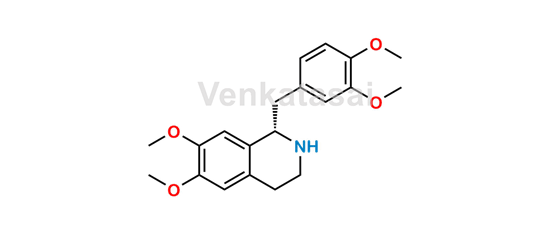 Picture of (S)-(-)-Tetrahydropapaverine