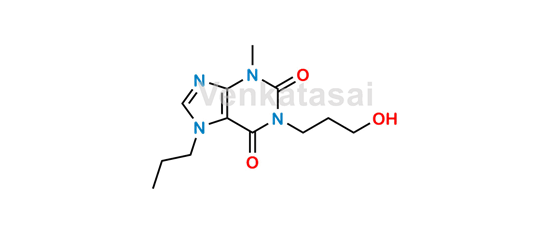 Picture of Propentofylline Impurity 1