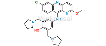 Picture of Pyronaridine